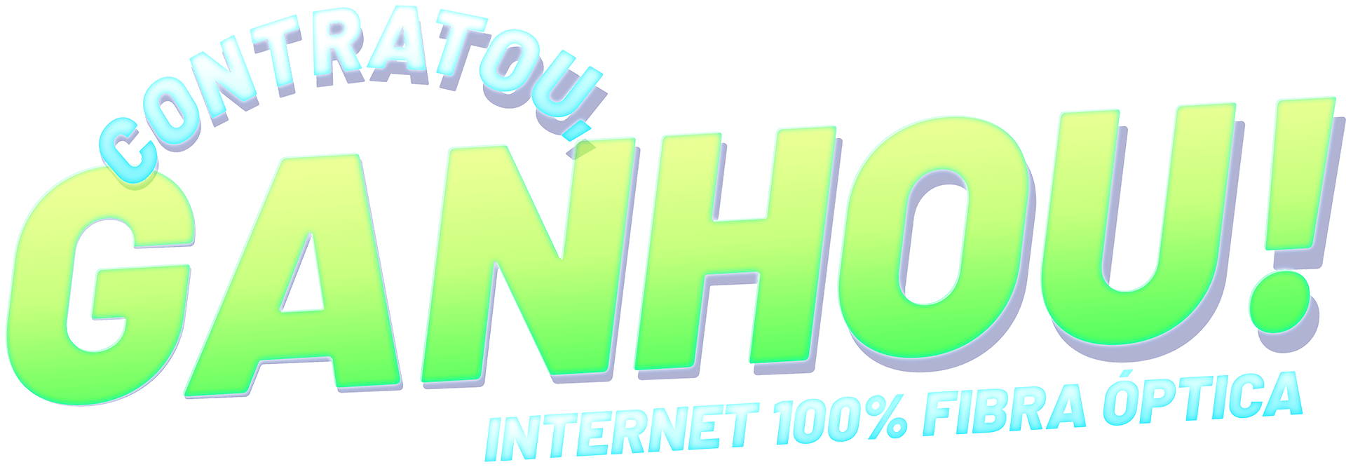 Logo campanha Nets Telecom